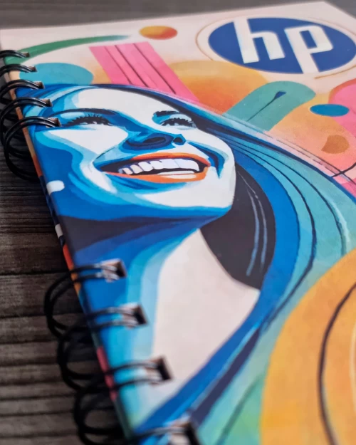 cuaderno 17x24 cm pasta dura 